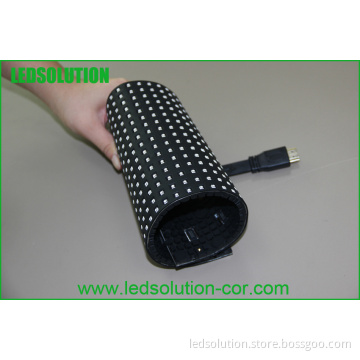 Indoor P10mm Flexible LED Module